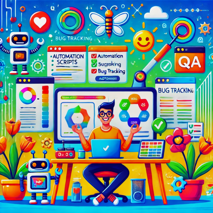 Testing Automation Tools